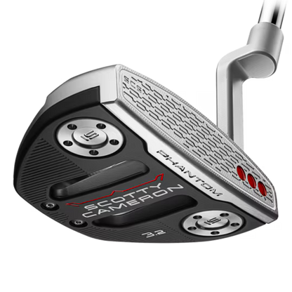Titleist Scotty Cameron 2026 Phantom 3.2 Putter Pre-Order Ship Date: 06/24/26