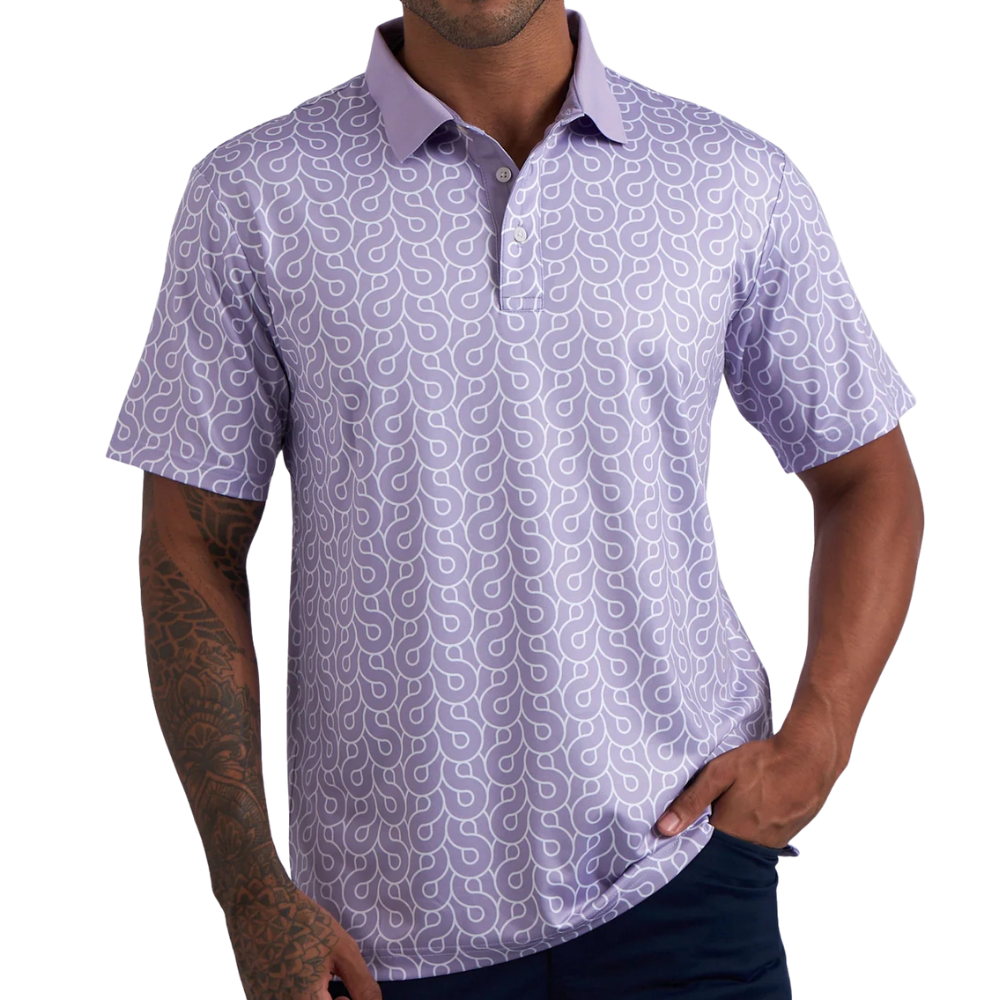 Swannies Ryder Men's Polo