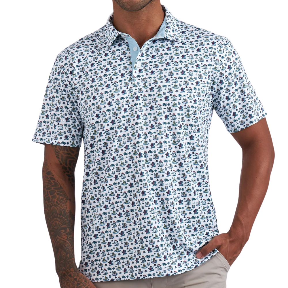 Swannies Sundance Men's Polo