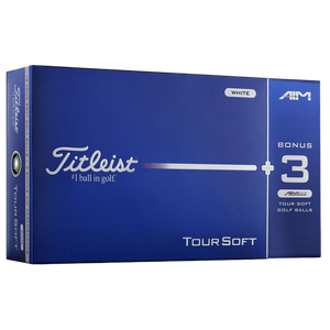 Titleist 2026 Tour Soft 15 Pack Golf Ball