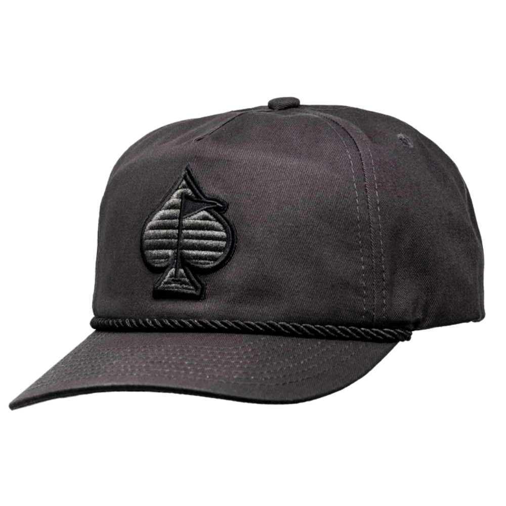 Pins & Aces Heritage Rope Hat
