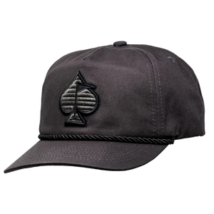 Pins & Aces Heritage Rope Hat