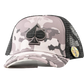Pins & Aces Trucker Hat