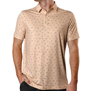 Sunday Swagger Island Brew Men's Polo