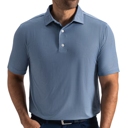 FootJoy Tee Time Print Men's Polo