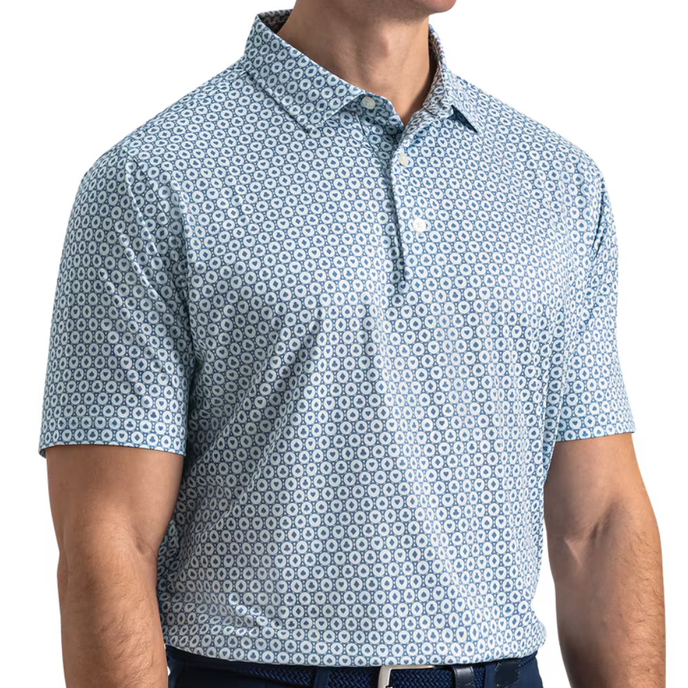 FootJoy Vegas Marker Men's Polo