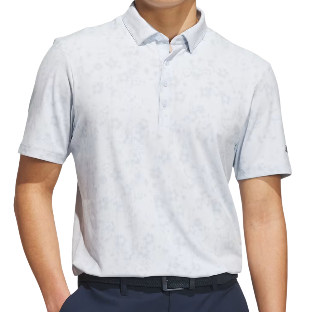 Adidas Ultimate + Better Print Men's Polo