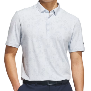 Adidas Ultimate + Better Print Men's Polo