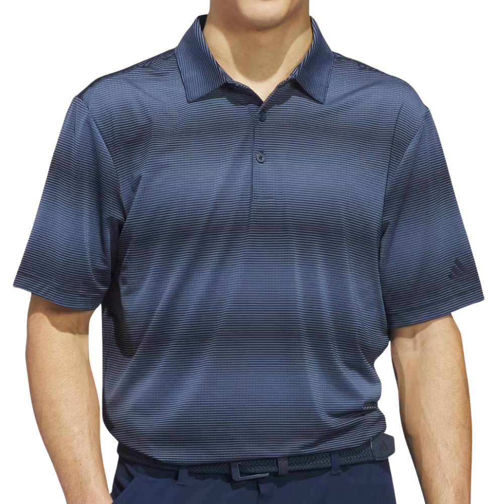 Adidas Ultimate Mesh Upl Print Men's Polo