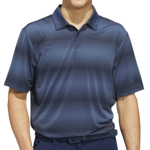 Adidas Ultimate Mesh Upl Print Men's Polo