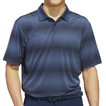 Adidas Ultimate Mesh Upl Print Men's Polo