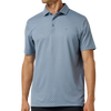 TravisMathew Final Drive Geo Men's Polo - Rain Washed