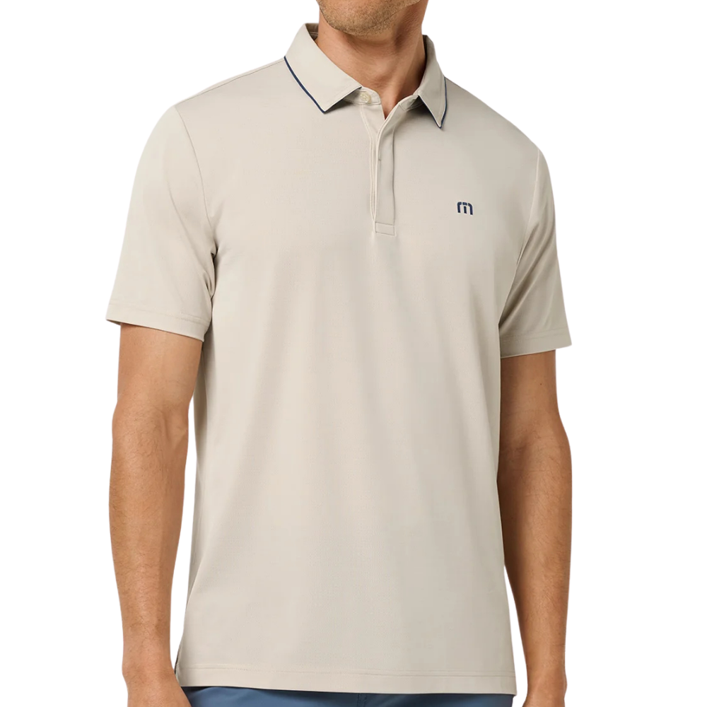 TravisMathew Swing Repeat Men's Polo
