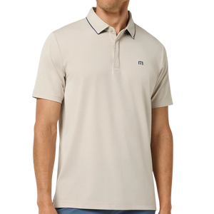 TravisMathew Swing Repeat Men's Polo