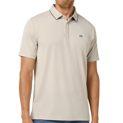 TravisMathew Swing Repeat Men's Polo