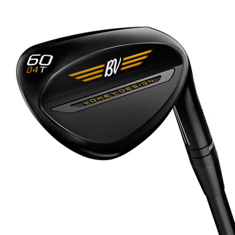 Titleist Vokey Design SM11 Black Vapor Wedge