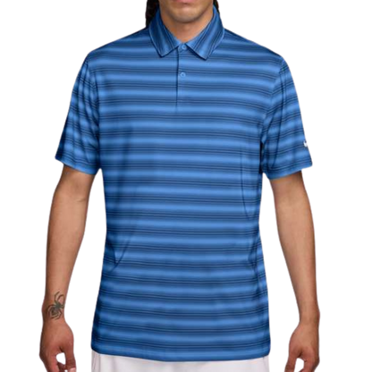 Nike Dri-Fit Velocity Stripe Men's Polos