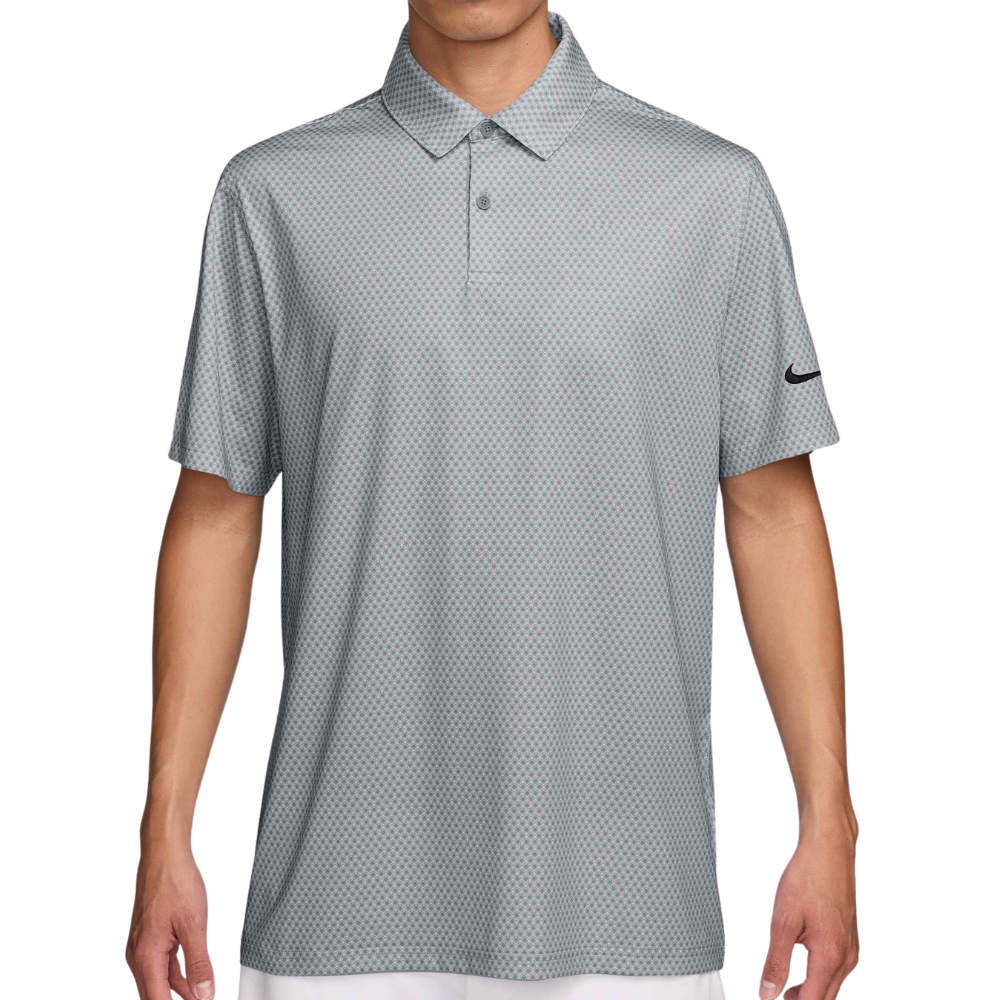 Nike Dri-Fit Velocity Floral Men's Polos