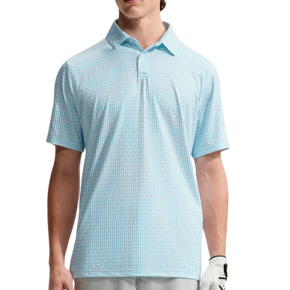 Nike Dri-Fit Velocity Vertical Men's Polos