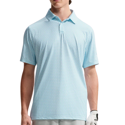 Nike Dri-Fit Velocity Vertical Men's Polos