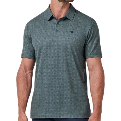 TravisMathew Featherweight Trophy Ready Men's Polo