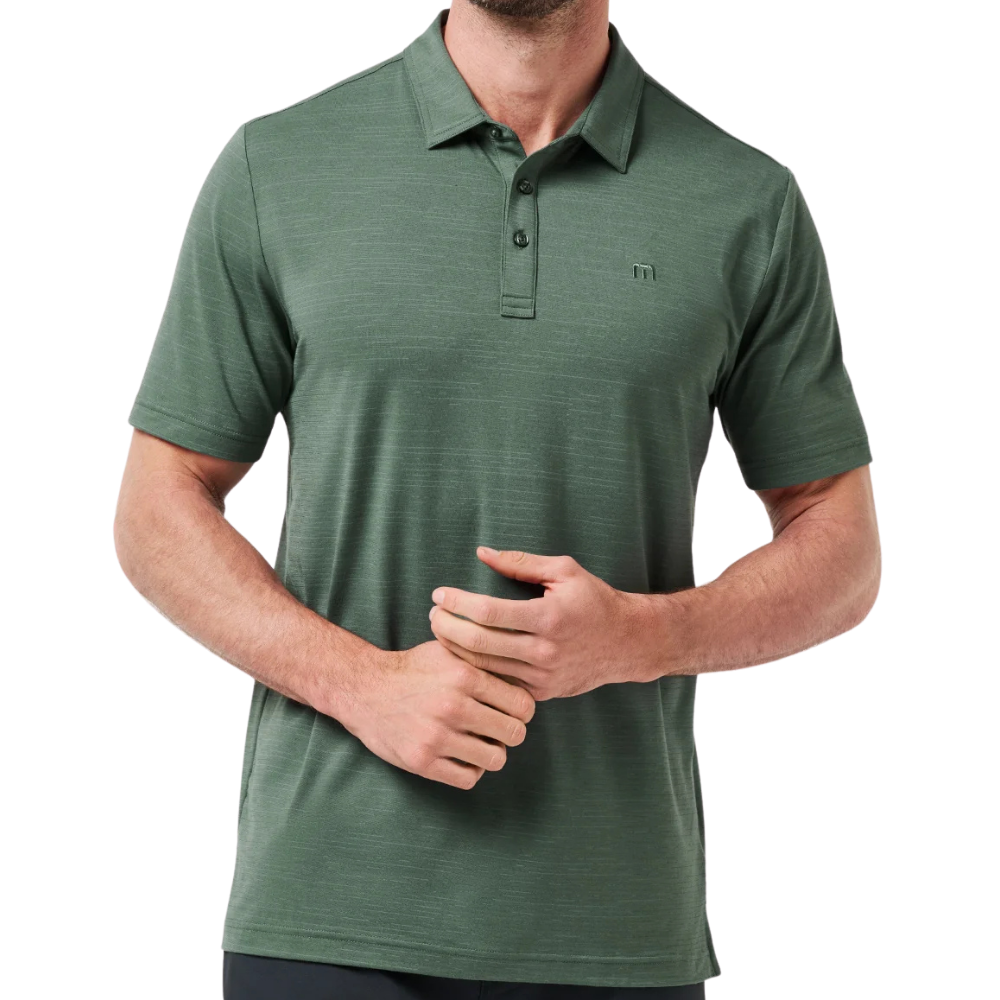 TravisMathew Heater Series Men's Polo