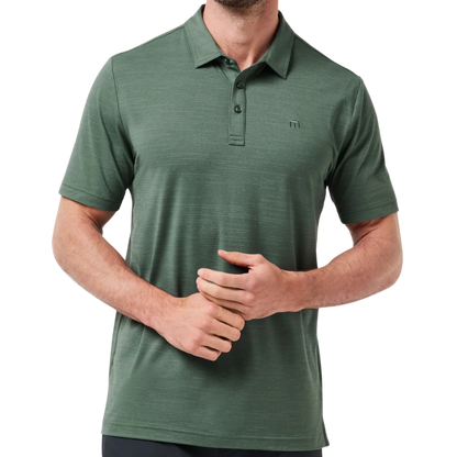 TravisMathew Heater Series Men's Polo