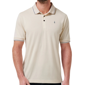 TravisMathew Happier Hour Men's Polo