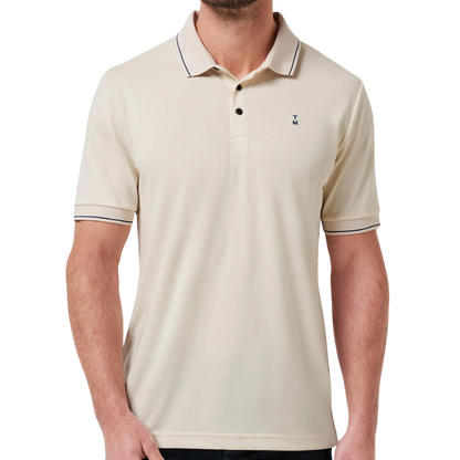 TravisMathew Happier Hour Men's Polo
