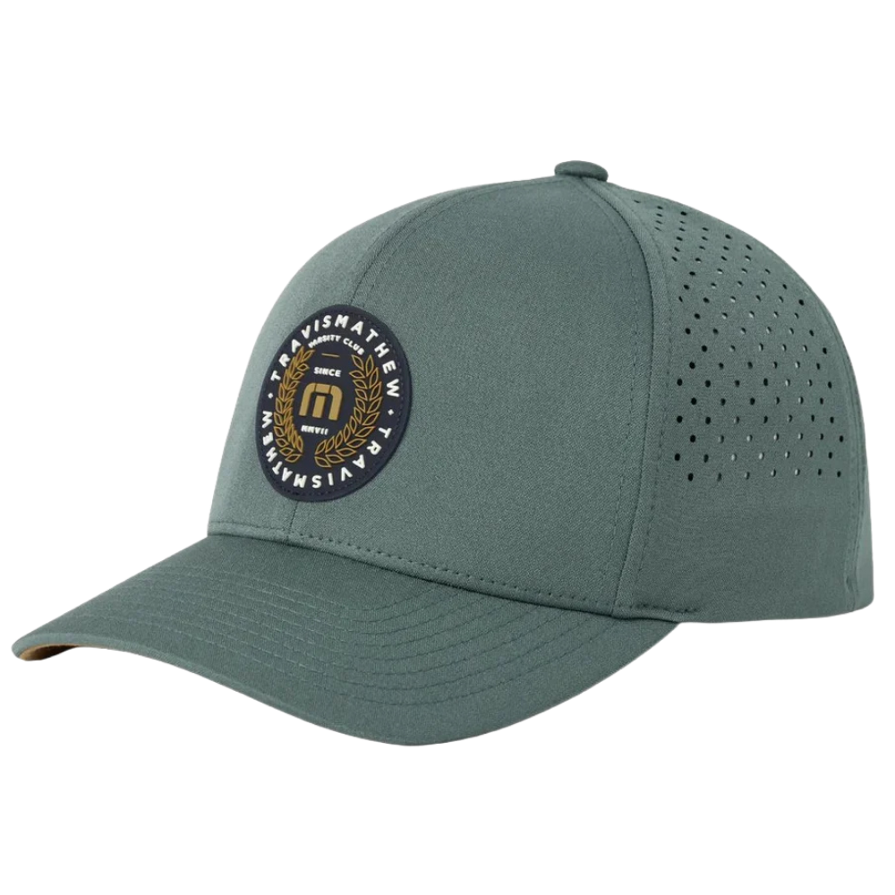 TravisMathew Links Lounge Men's Hat