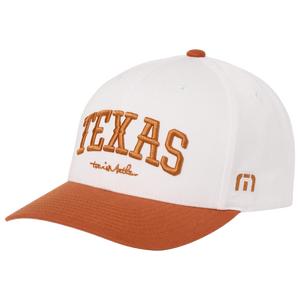 TravisMathew Game Day Glory Texas Men's Hat