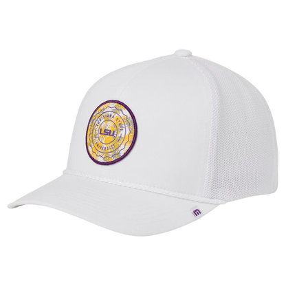 TravisMathew Spirit and Tradition 2.0 LSU Men's Hat