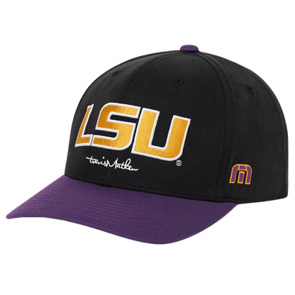 TravisMathew Game Day Glory LSU Men's Hat