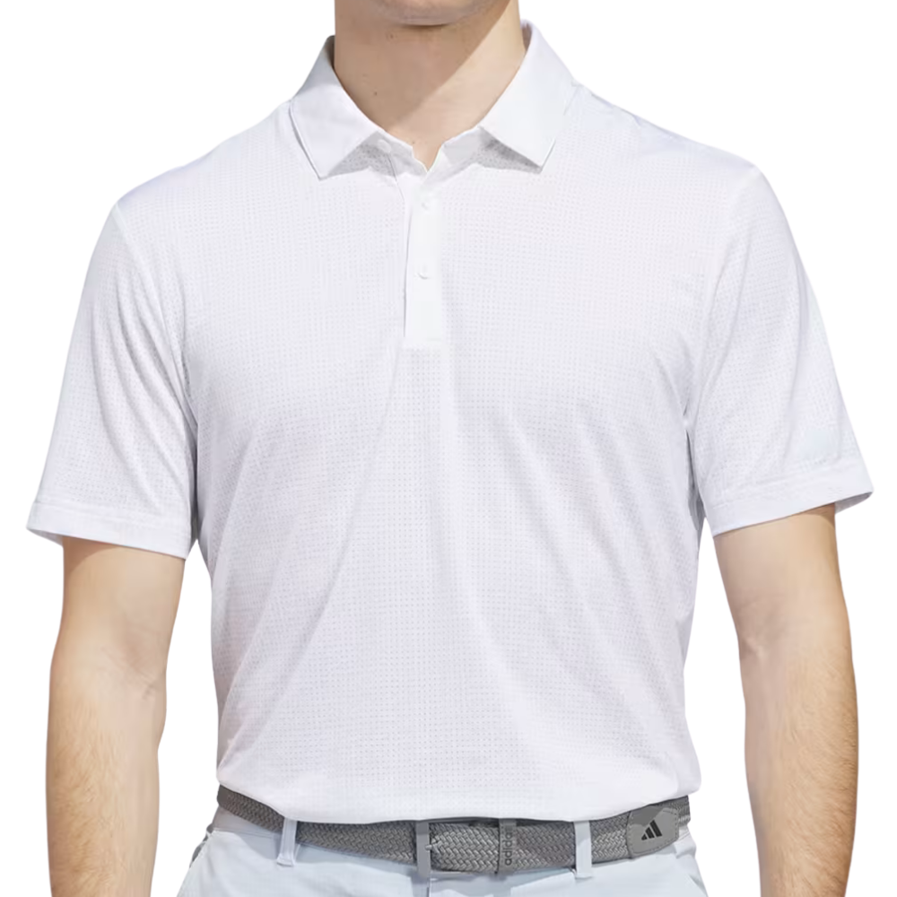 Adidas Ultimate Mesh Climacool Print 2 Men's Polo