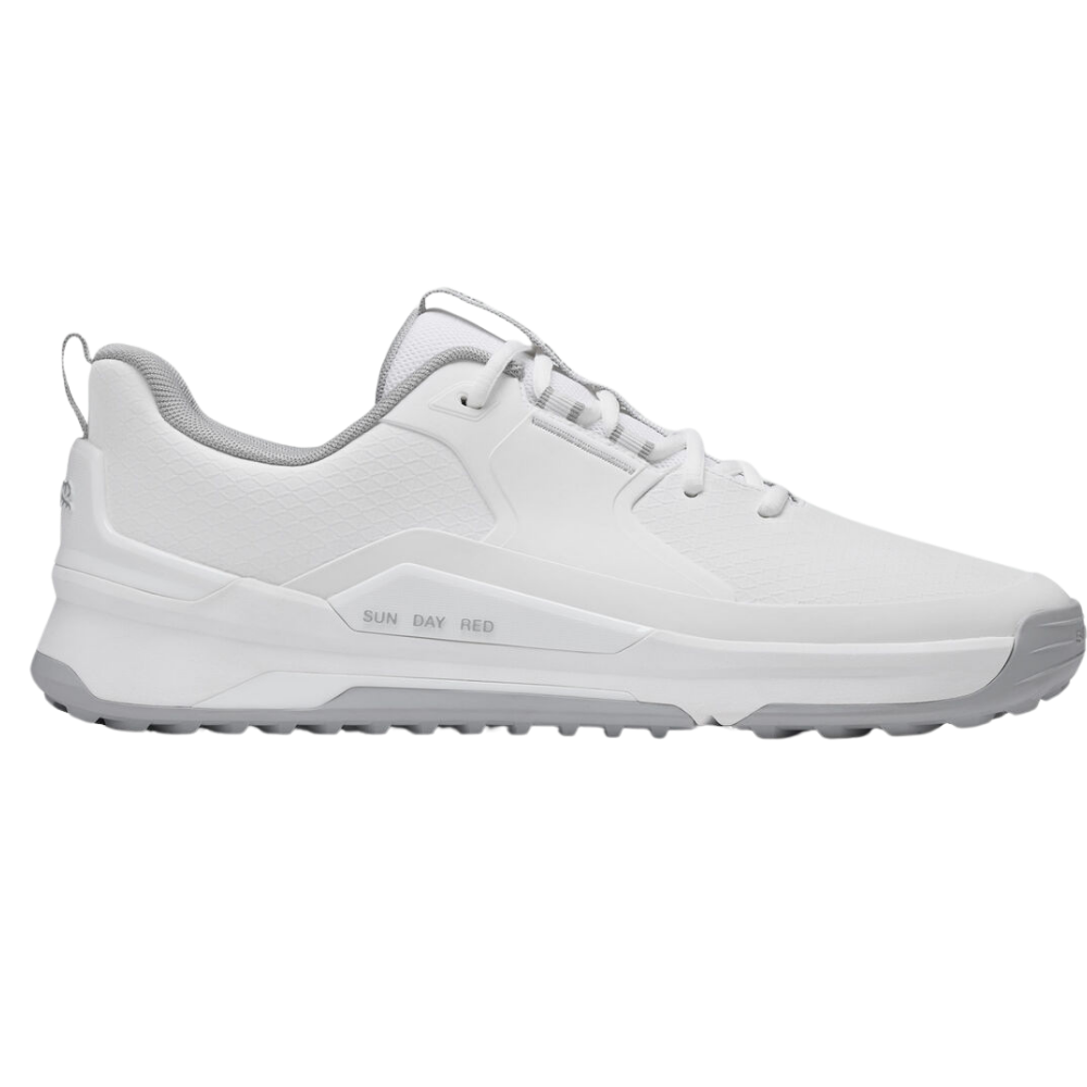 Sun Day Red Presidio Men's Golf Shoes