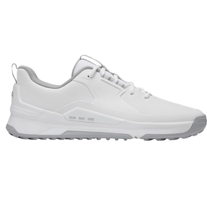 Sun Day Red Presidio Men's Golf Shoes