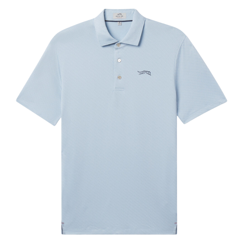 Sun Day Red Cypress Axe Thrower NL II Men's Polos