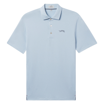 Sun Day Red Cypress Axe Thrower NL II Men's Polos