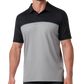 TravisMathew Featherweight Colorblock Men's Polo