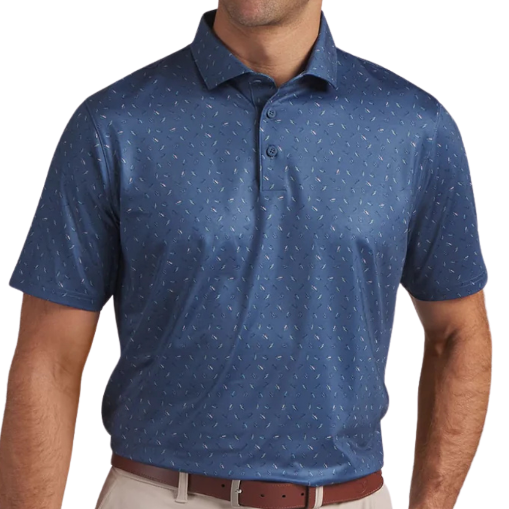 Puma Mattr Fly Men's Polo
