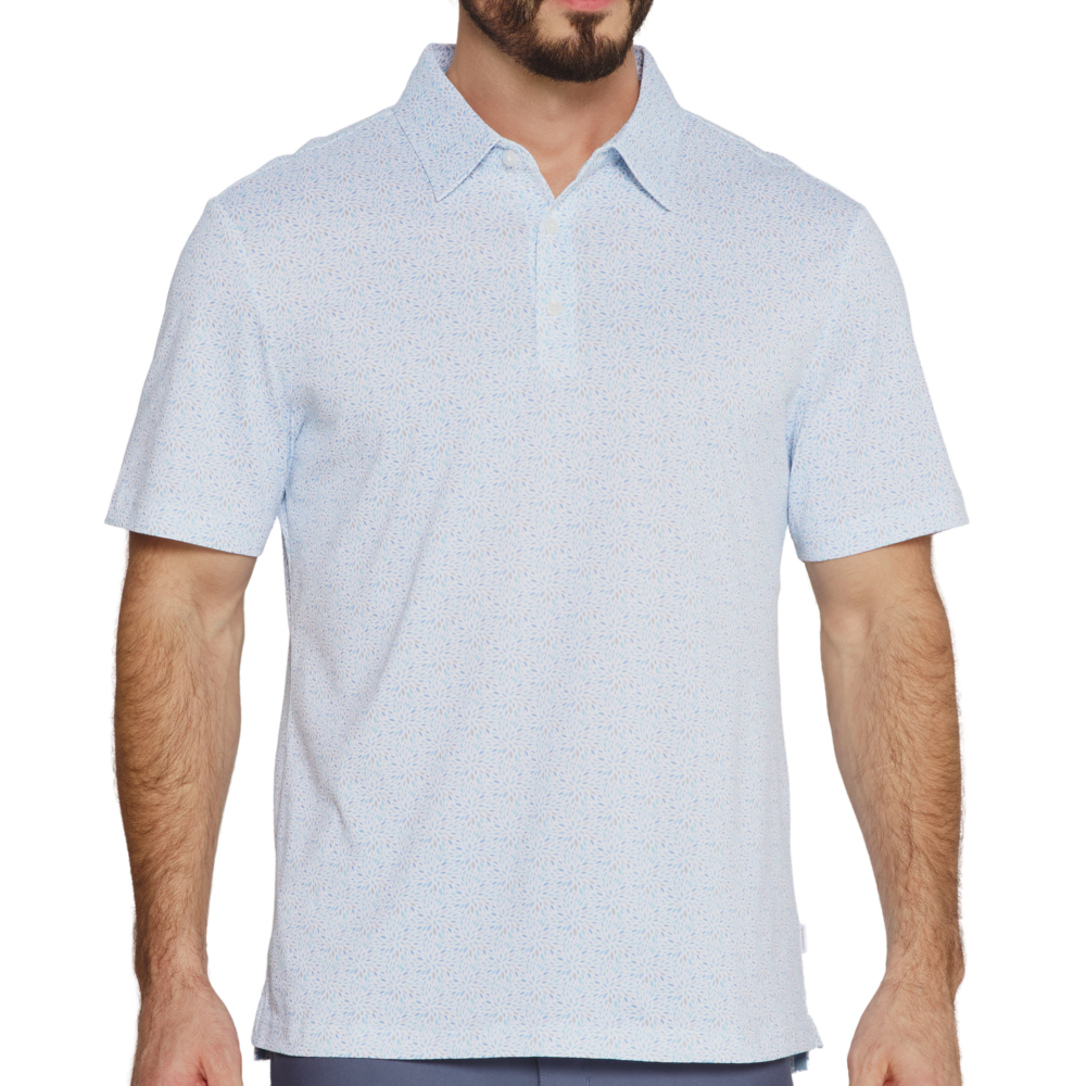 7 Diamonds Driftline Men's Polos