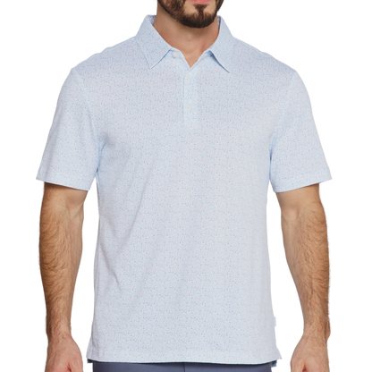 7 Diamonds Driftline Men's Polos