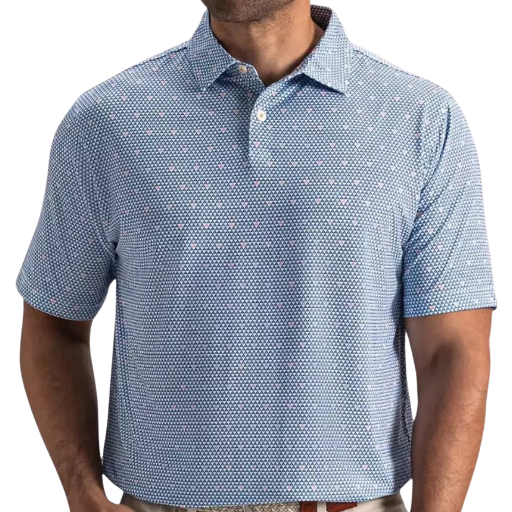 Footjoy Order Geometric Men's Polo