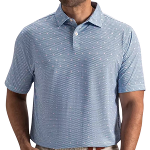 Footjoy Order Geometric Men's Polo