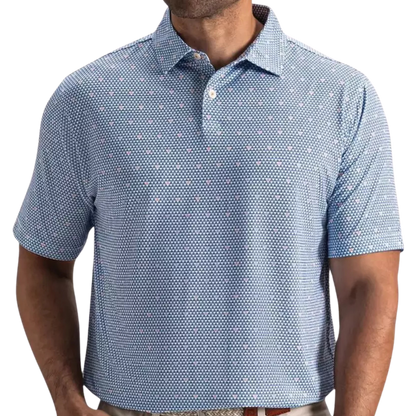 Footjoy Order Geometric Men's Polo