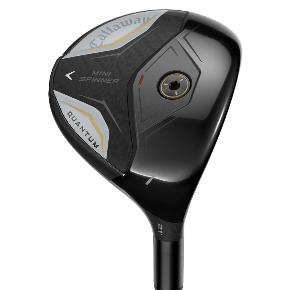 Callaway Quantum Mini Spinner Fairway