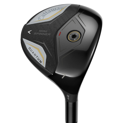 Callaway Quantum Mini Spinner Fairway