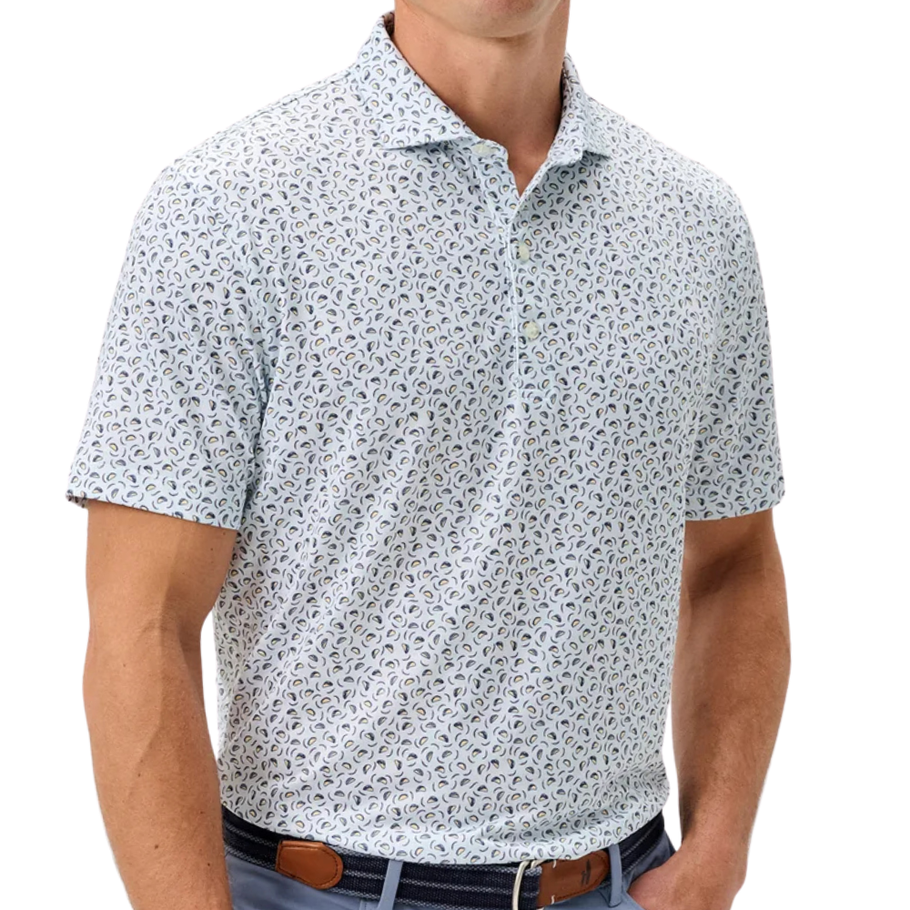 Johnnie-O Taco Tuesday Men's Polos
