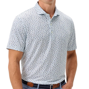 Johnnie-O Taco Tuesday Men's Polos