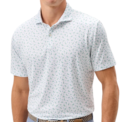 Johnnie-O Armadillo Men's Polos